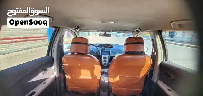 Toyota Yaris 2009 photo 4