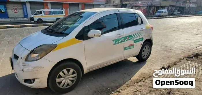 Toyota Yaris 2009 photo 3