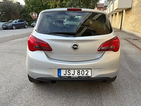 Opel Corsa 2015 photo 3