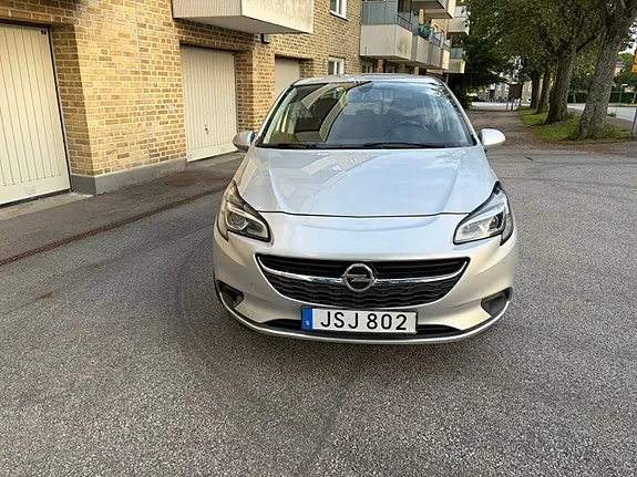 Opel Corsa 2015 photo 2