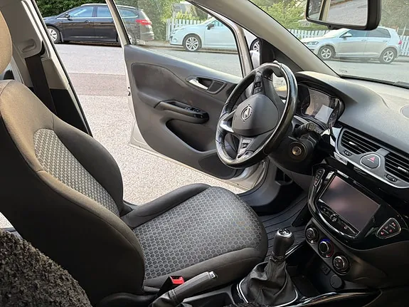 Opel Corsa 2015 photo 5