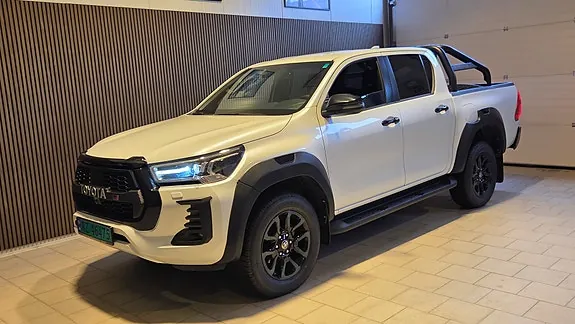 Toyota Hilux 2024 photo 5