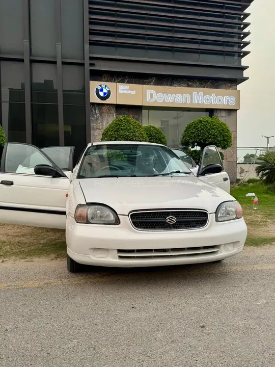 Suzuki Baleno