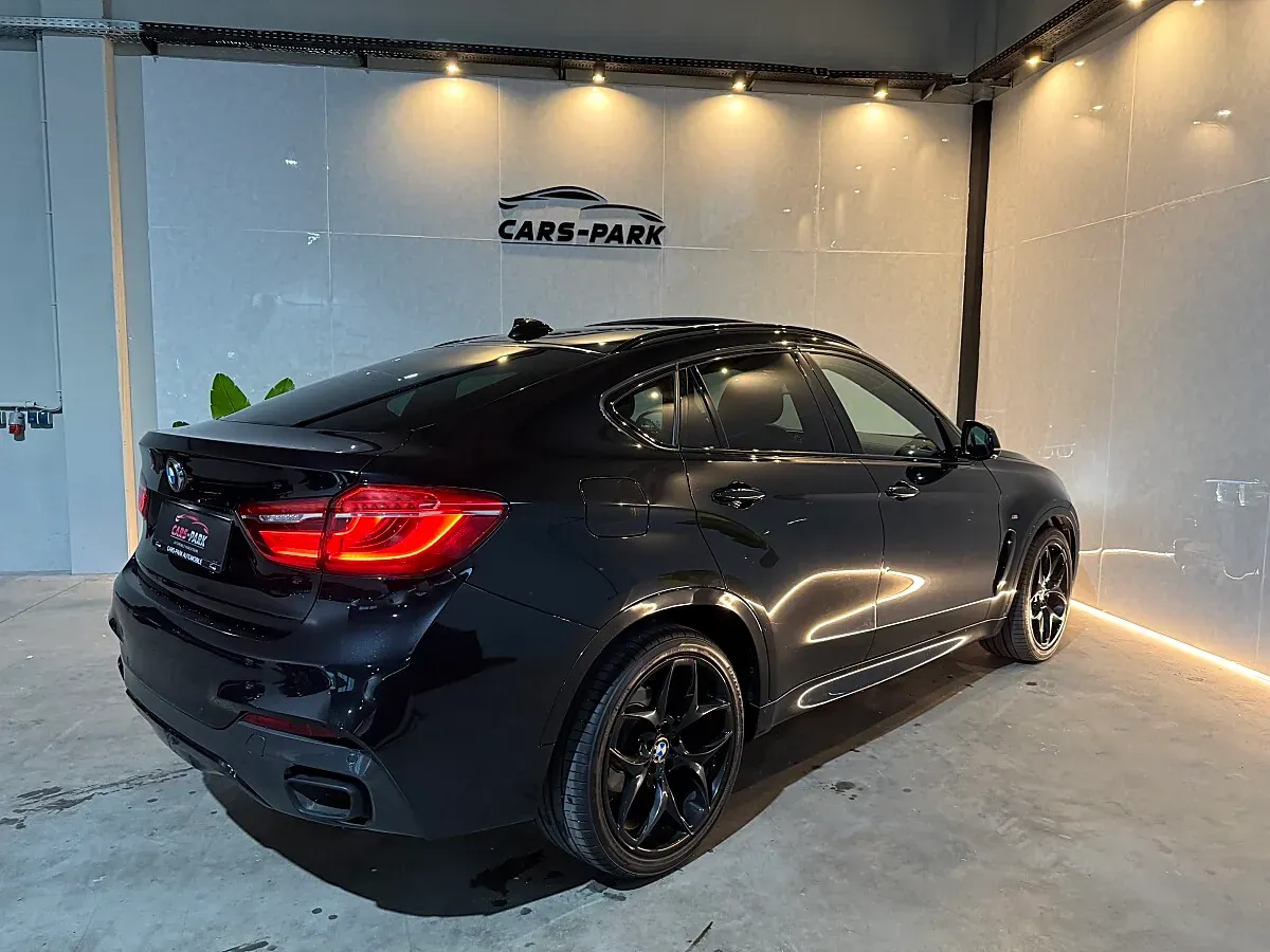 BMW X6 2017 photo 3