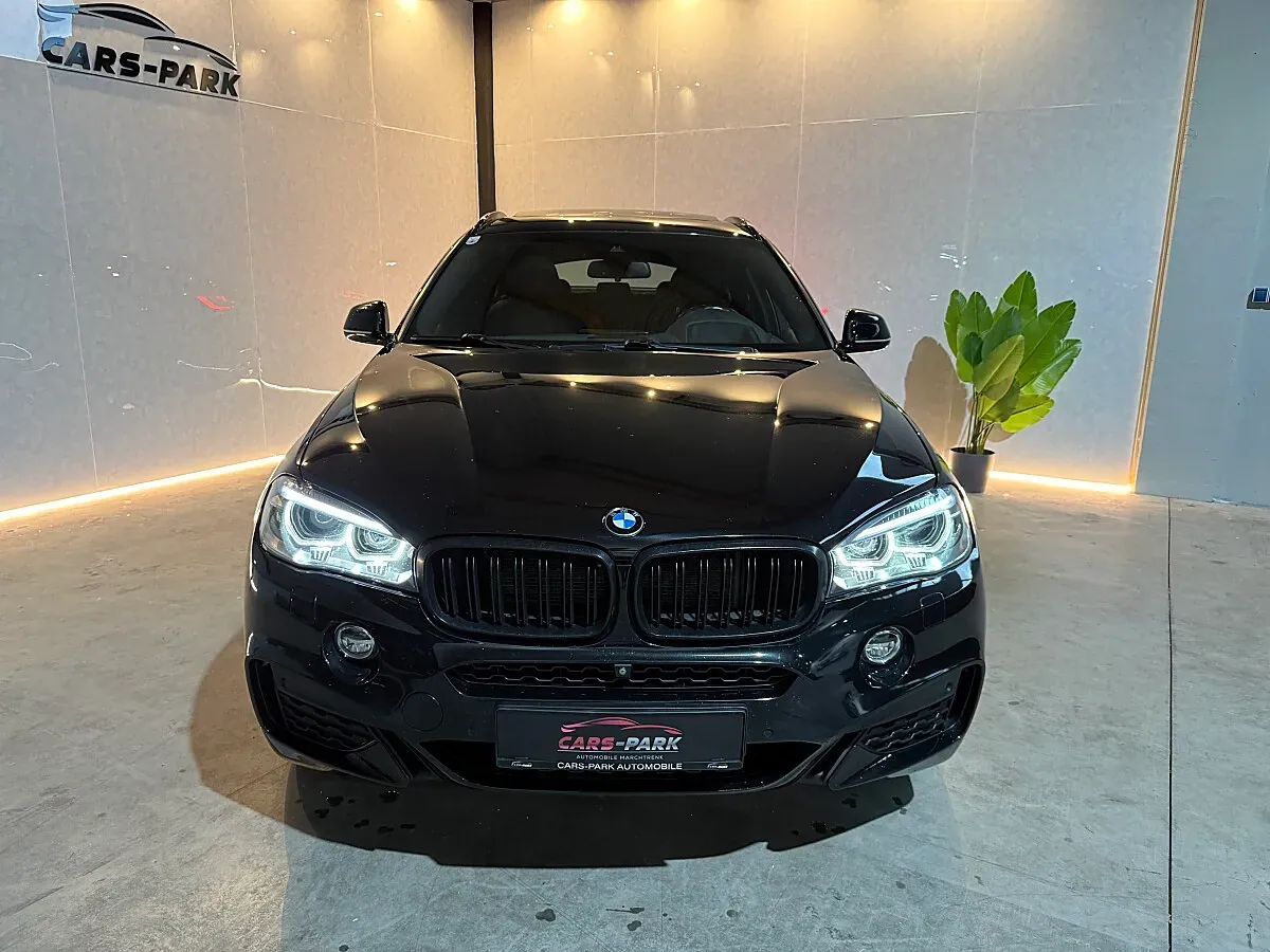 BMW X6 2017 photo 2