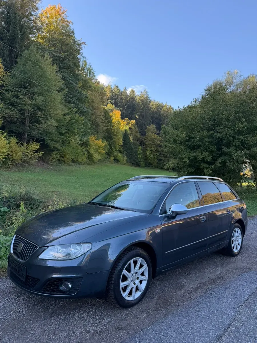 Seat Exeo