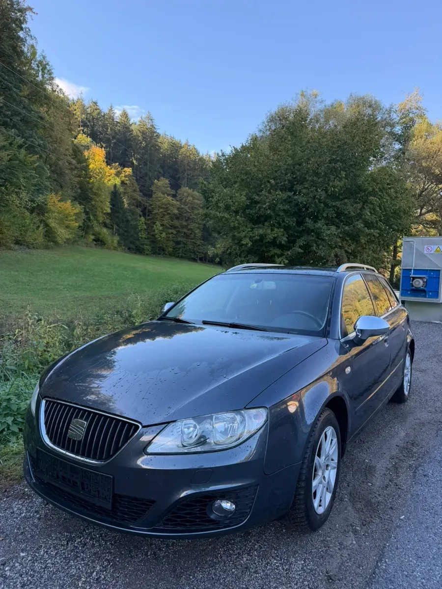 Seat Exeo 2010 photo 2
