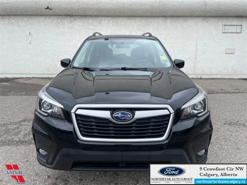 Subaru Forester 2019 photo 2