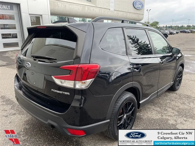 Subaru Forester 2019 photo 5
