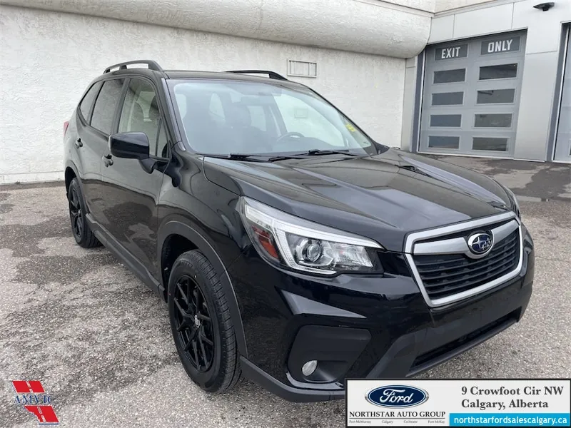 Subaru Forester 2019 photo 3