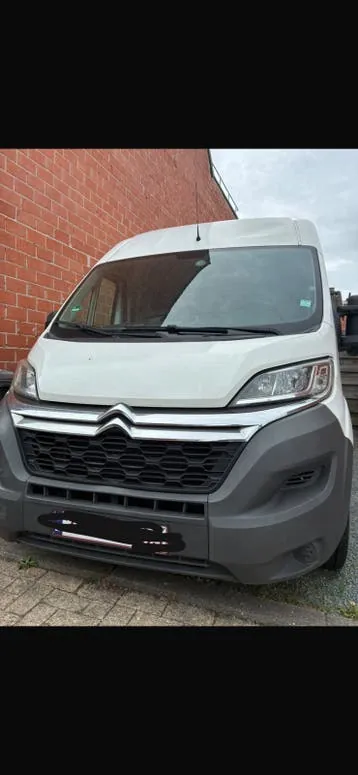 Citroen Jumper