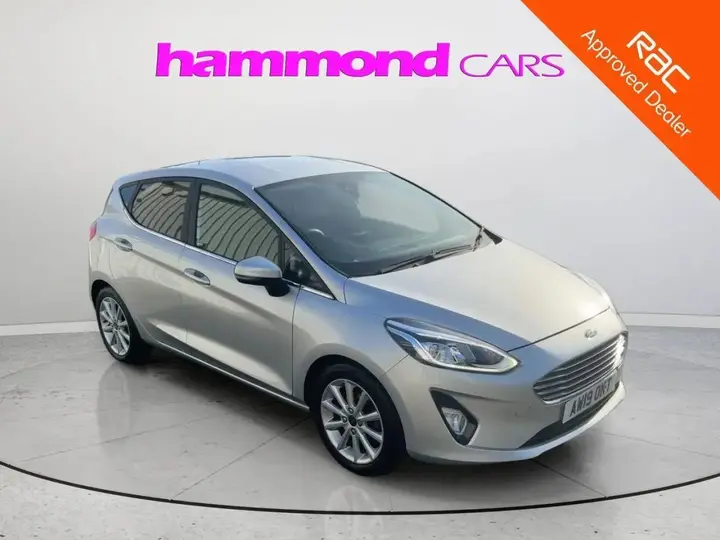 Ford Fiesta 2019 photo 2