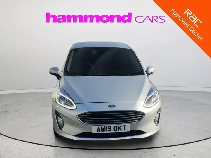 Ford Fiesta 2019 photo 3