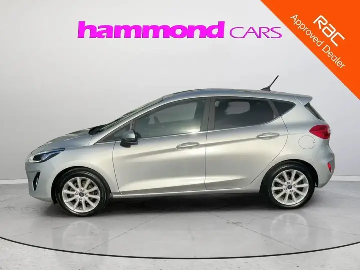 Ford Fiesta 2019 photo 4