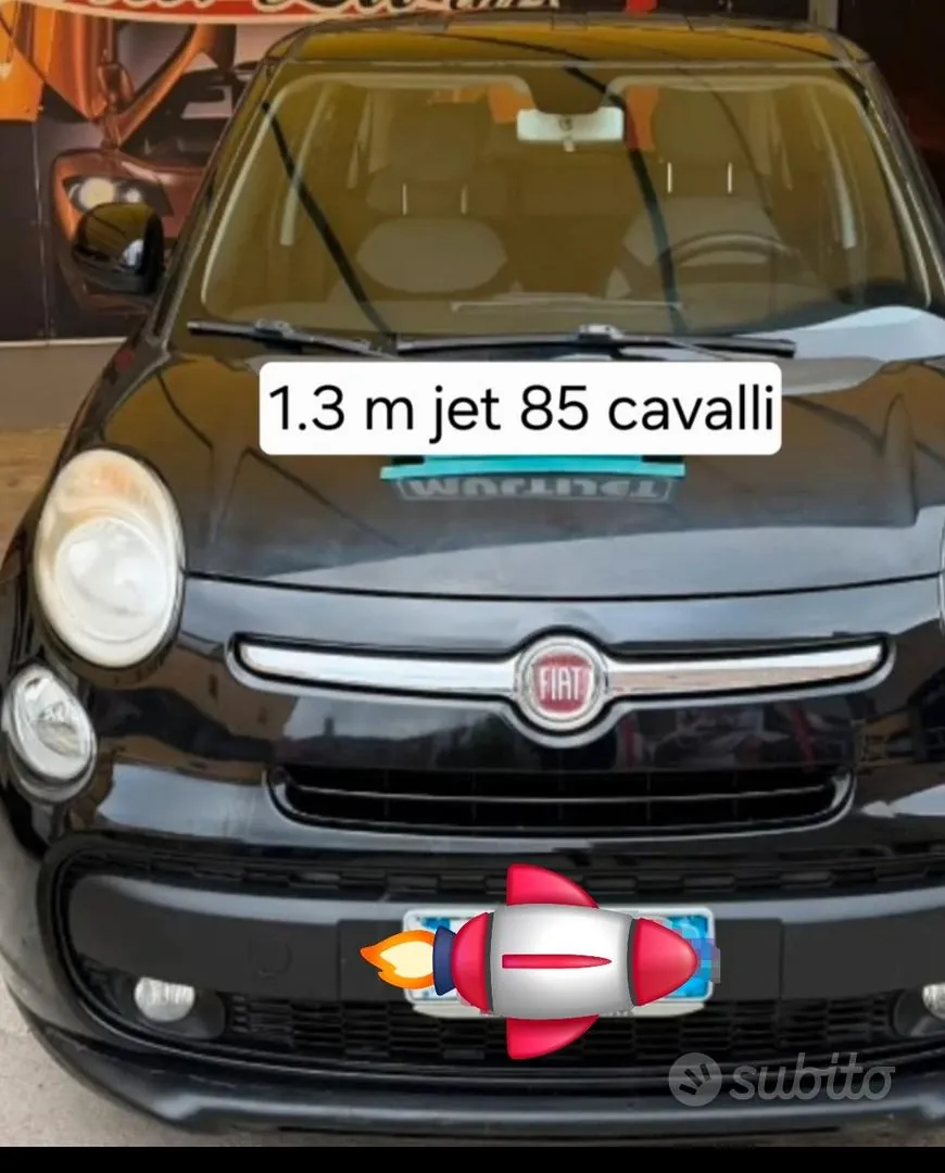 Fiat 500L