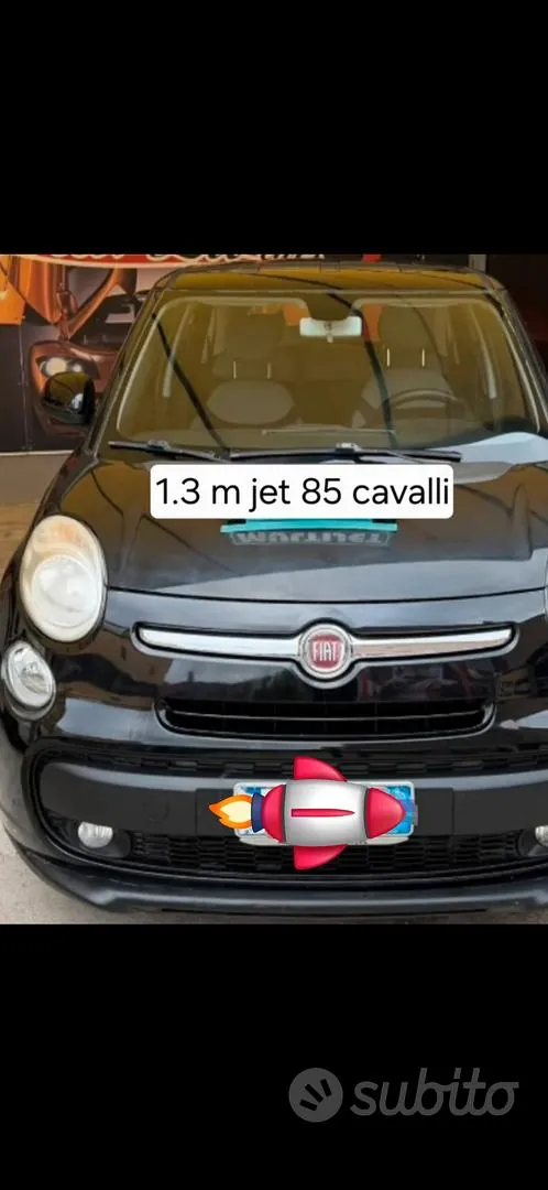 Fiat 500L 2014 photo 4