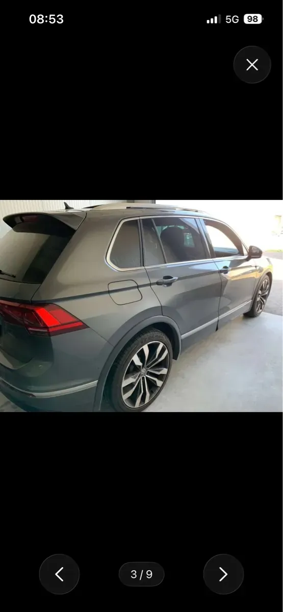 Volkswagen Tiguan 2017 photo 3