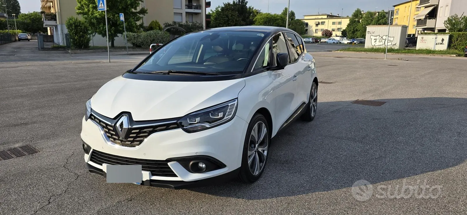 Renault Scenic