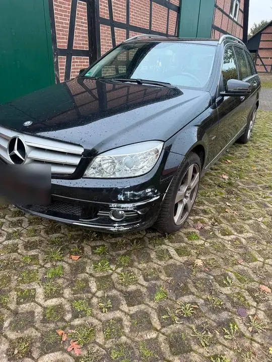 Mercedes-Benz C200 Kompressor