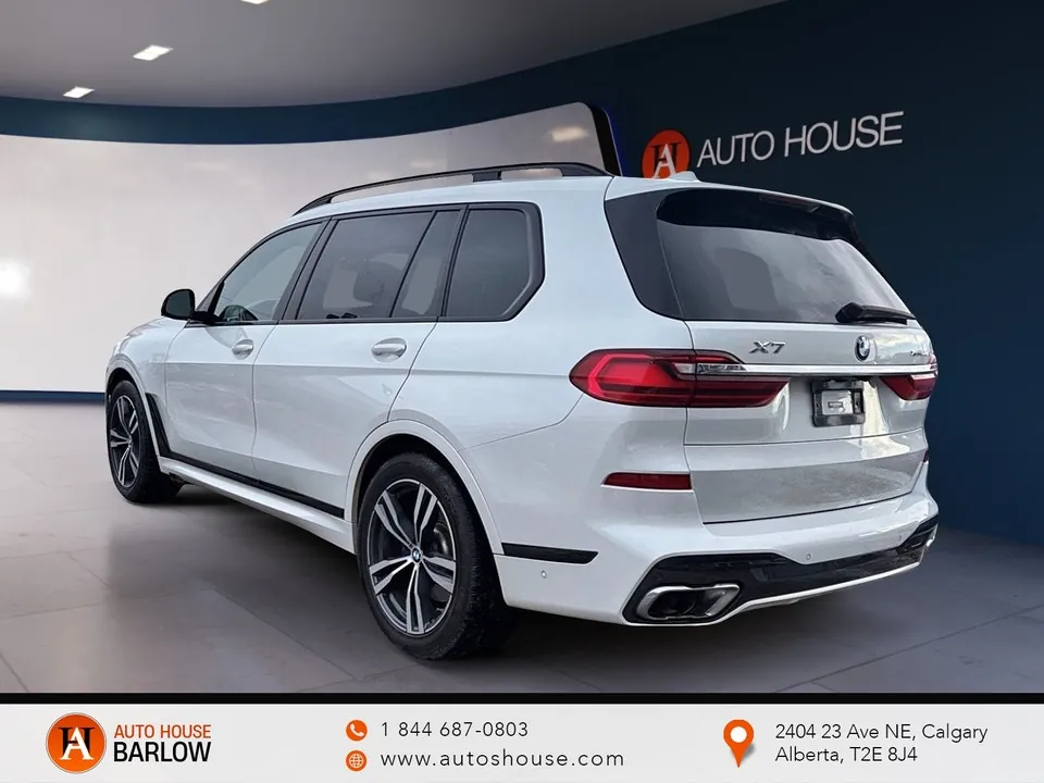 BMW X7 2019 photo 4