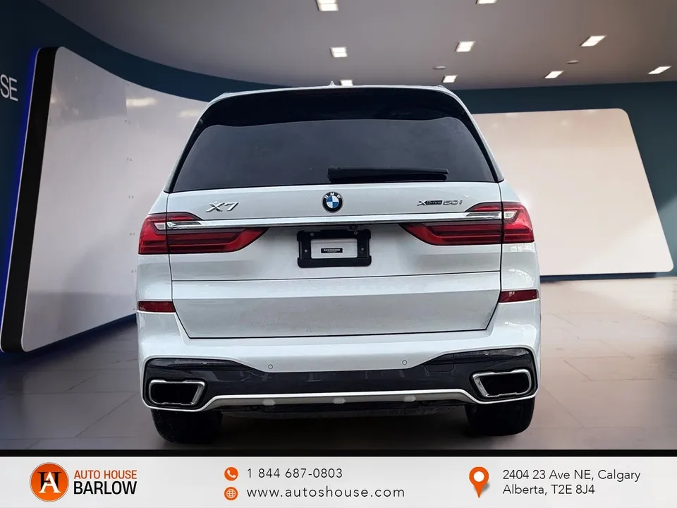 BMW X7 2019 photo 5