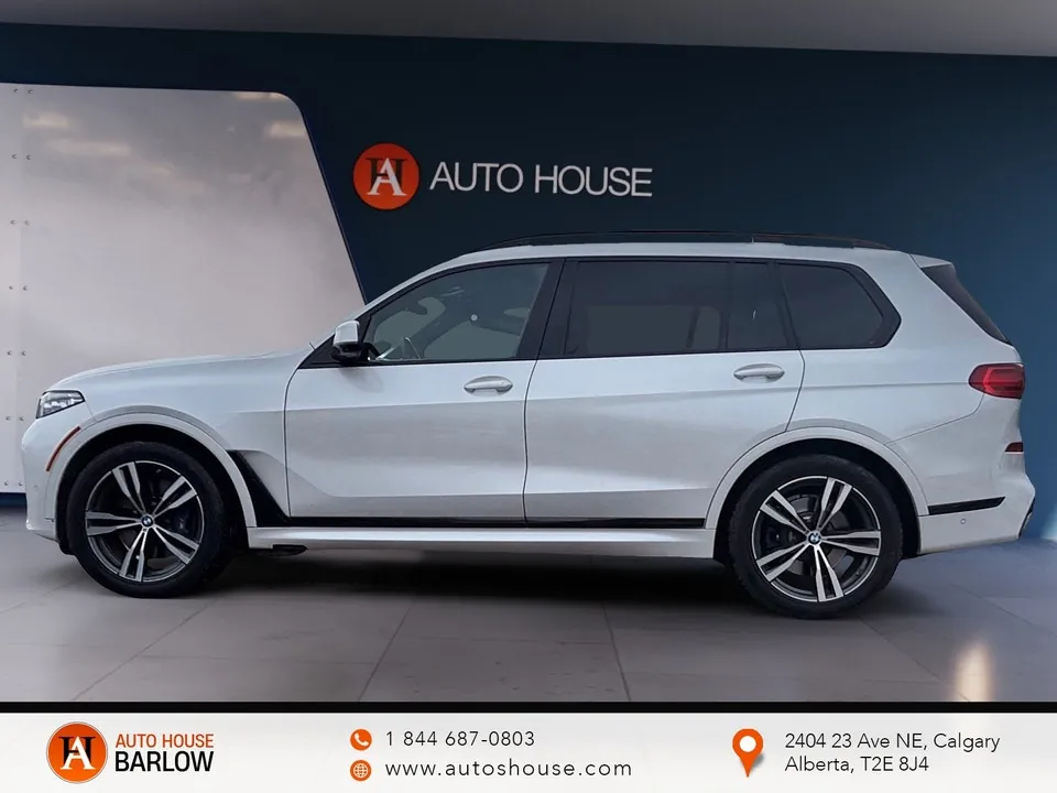 BMW X7 2019 photo 2