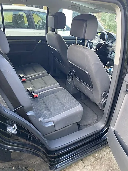 Volkswagen Touran 2015 photo 5