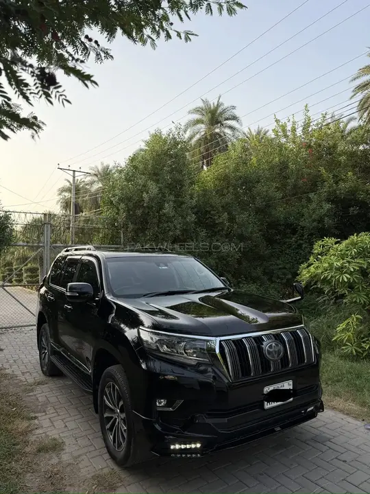 Toyota Prado