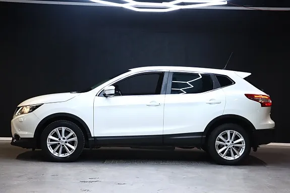 Nissan Qashqai 2014 photo 5