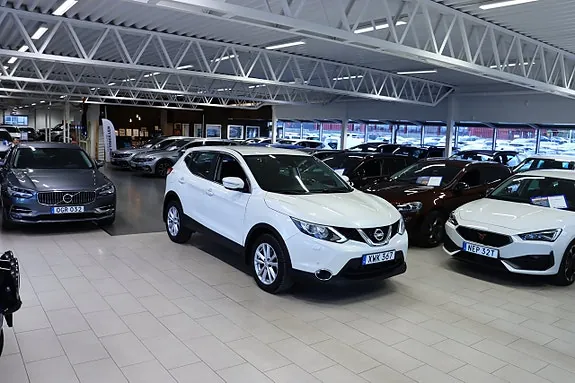 Nissan Qashqai 2014 photo 3