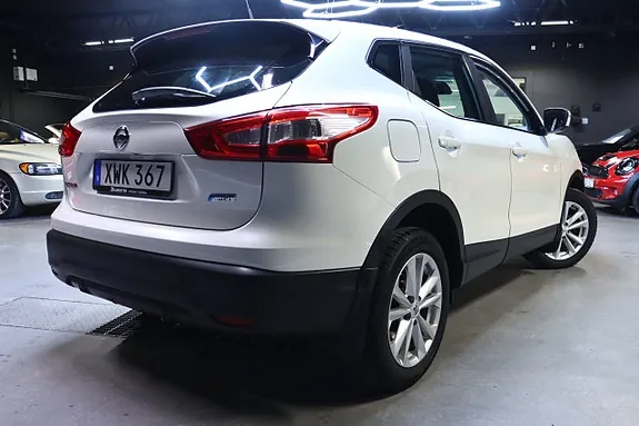 Nissan Qashqai 2014 photo 4