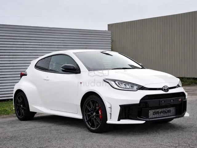 Toyota Gr Yaris