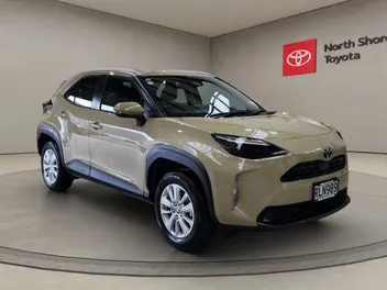 Toyota Yaris Cross 2025 photo 2