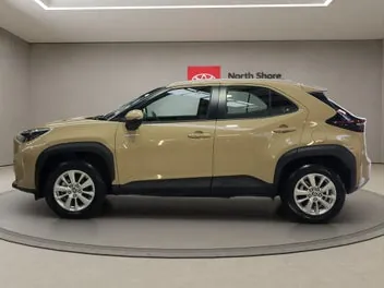 Toyota Yaris Cross 2025 photo 5