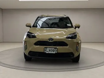 Toyota Yaris Cross 2025 photo 3