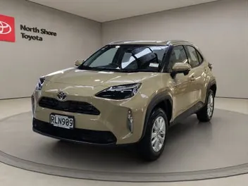 Toyota Yaris Cross 2025 photo 4