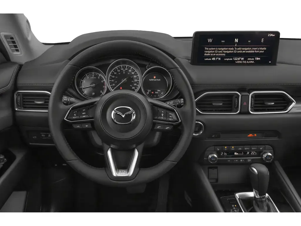 Mazda Cx-5 2022 photo 4