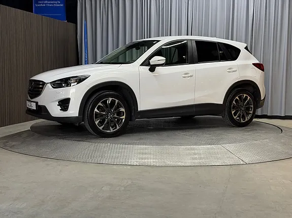 Mazda Cx-5 2015 photo 4