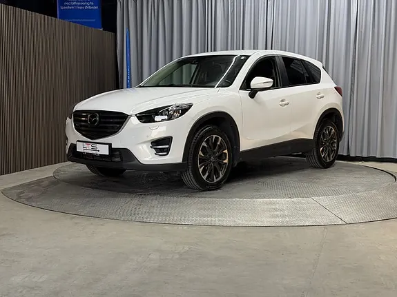 Mazda Cx-5 2015 photo 5