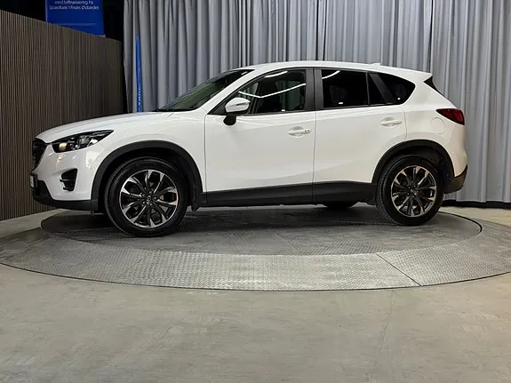 Mazda Cx-5 2015 photo 3