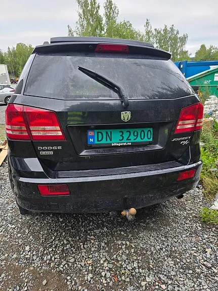 Dodge Journey 2010 photo 4
