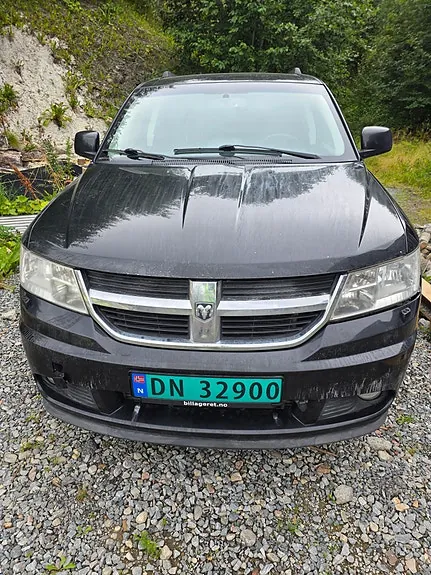 Dodge Journey 2010 photo 2