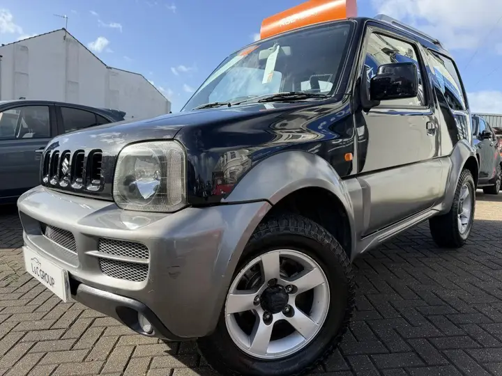 Suzuki Jimny 2007 photo 2