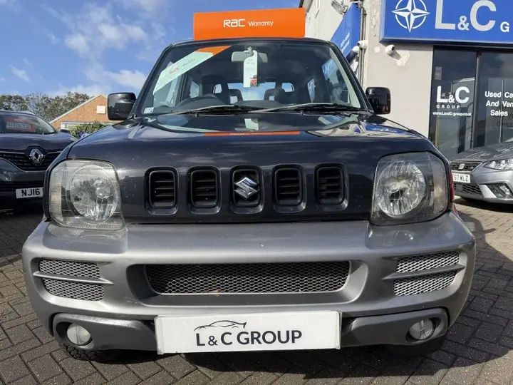 Suzuki Jimny 2007 photo 4