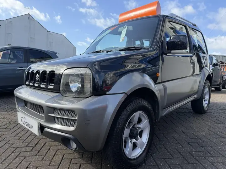 Suzuki Jimny 2007 photo 5