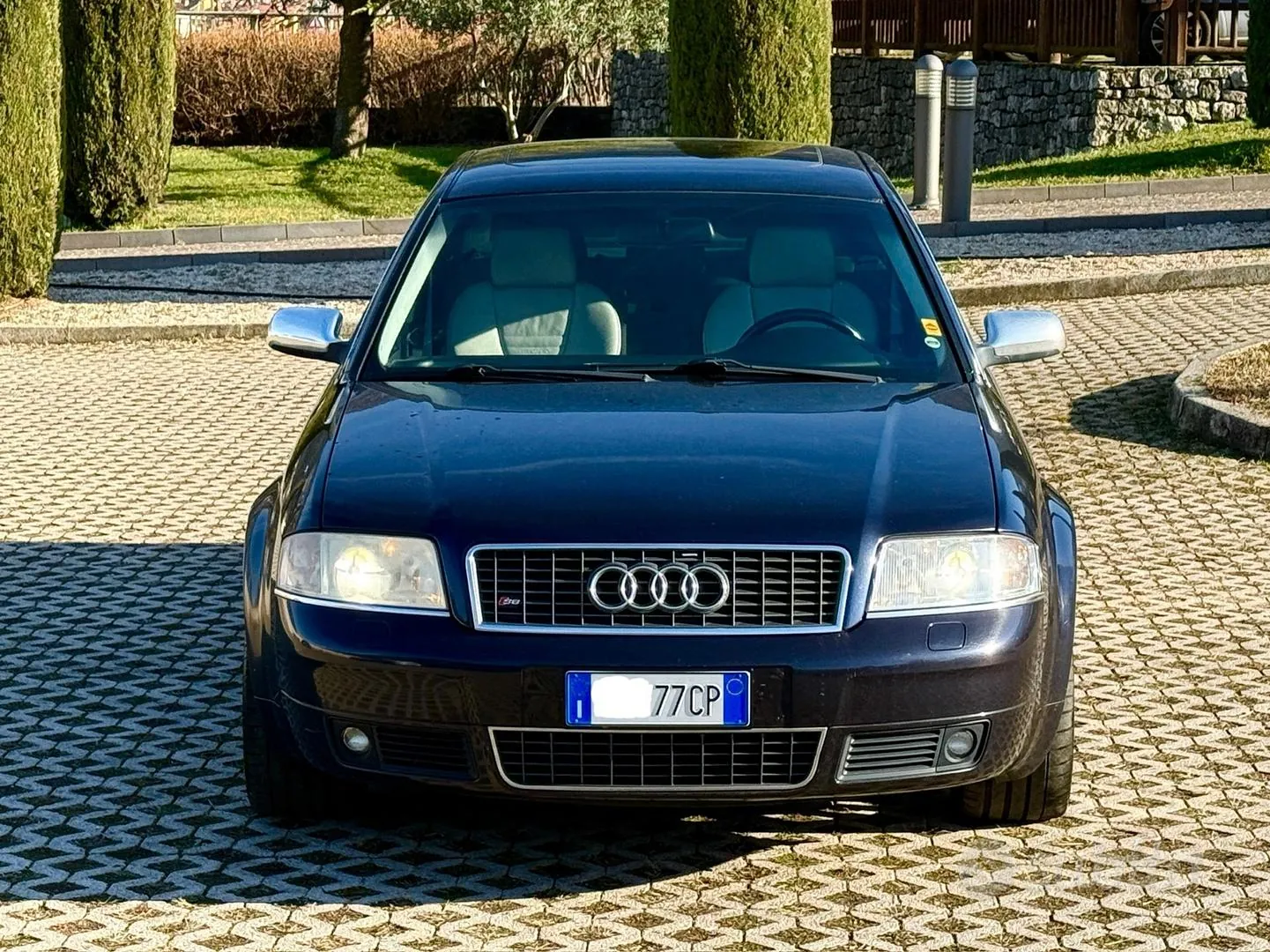Audi A6 2001 photo 5