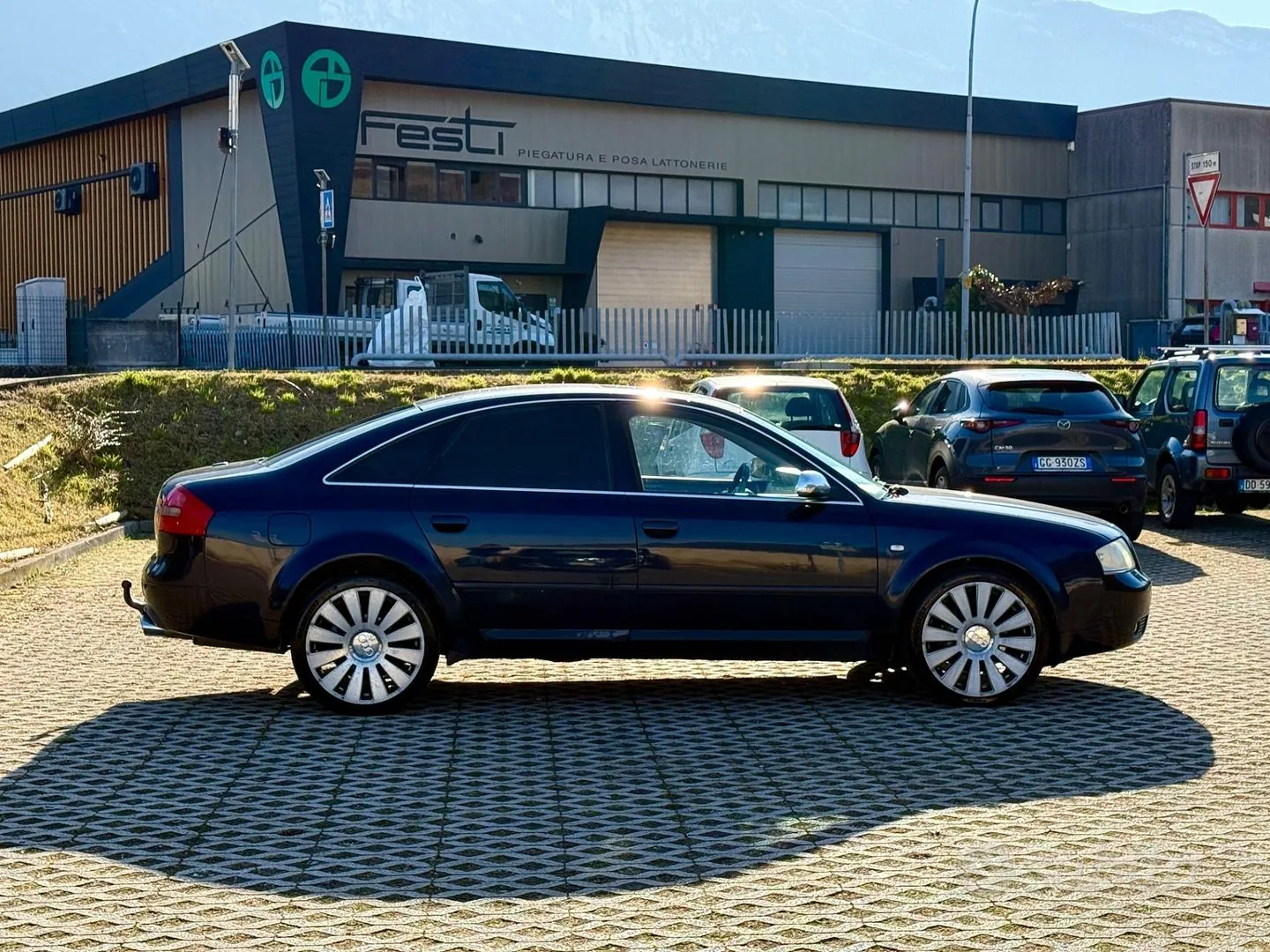 Audi A6 2001 photo 4