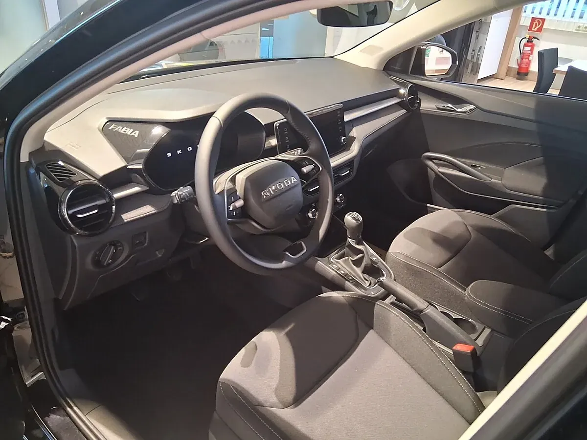 Skoda Fabia 2026 photo 2