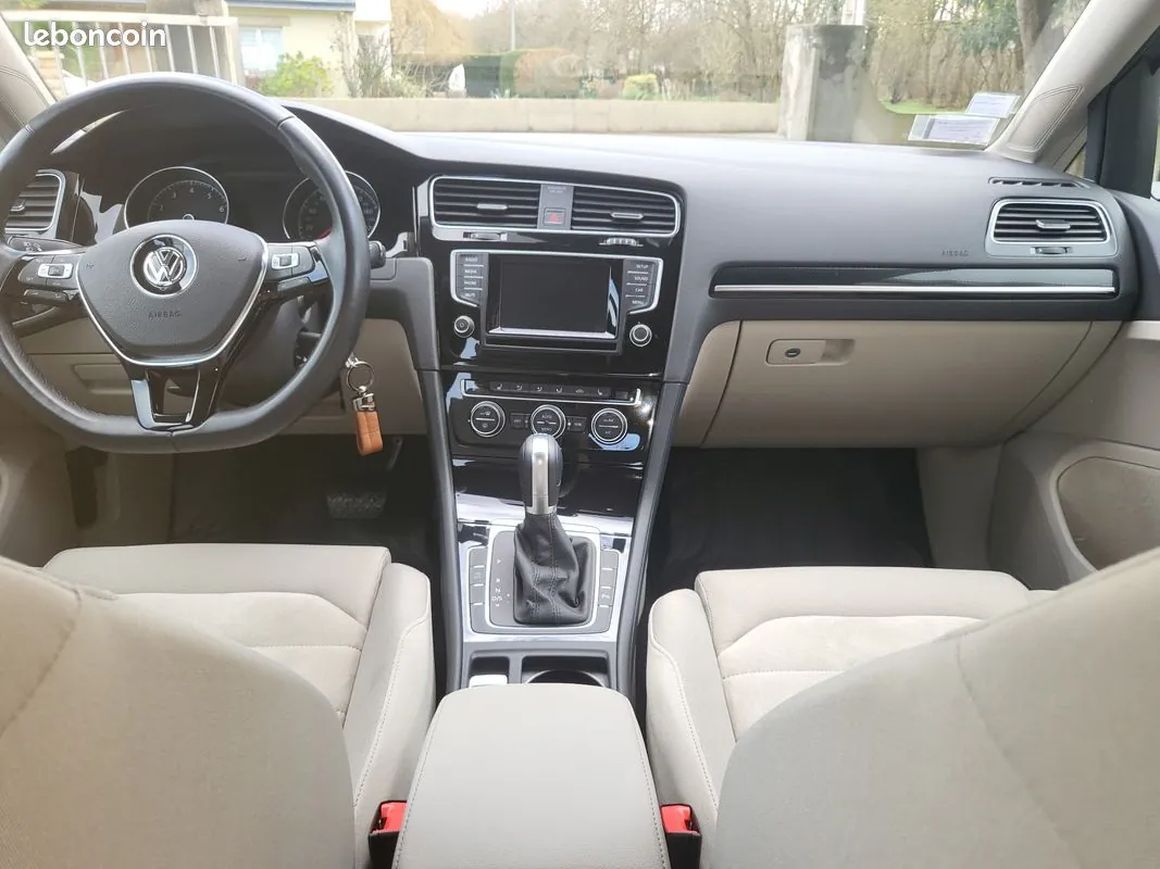 Volkswagen Golf 2015 photo 3