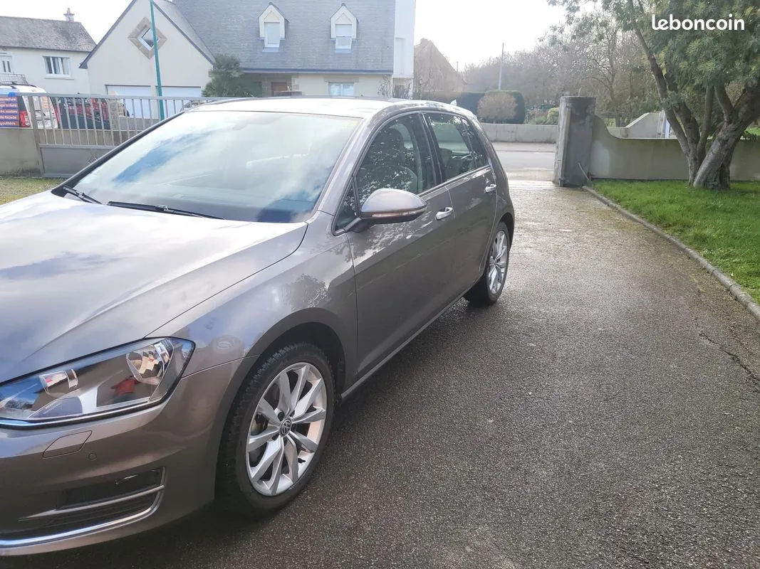Volkswagen Golf 2015 photo 2